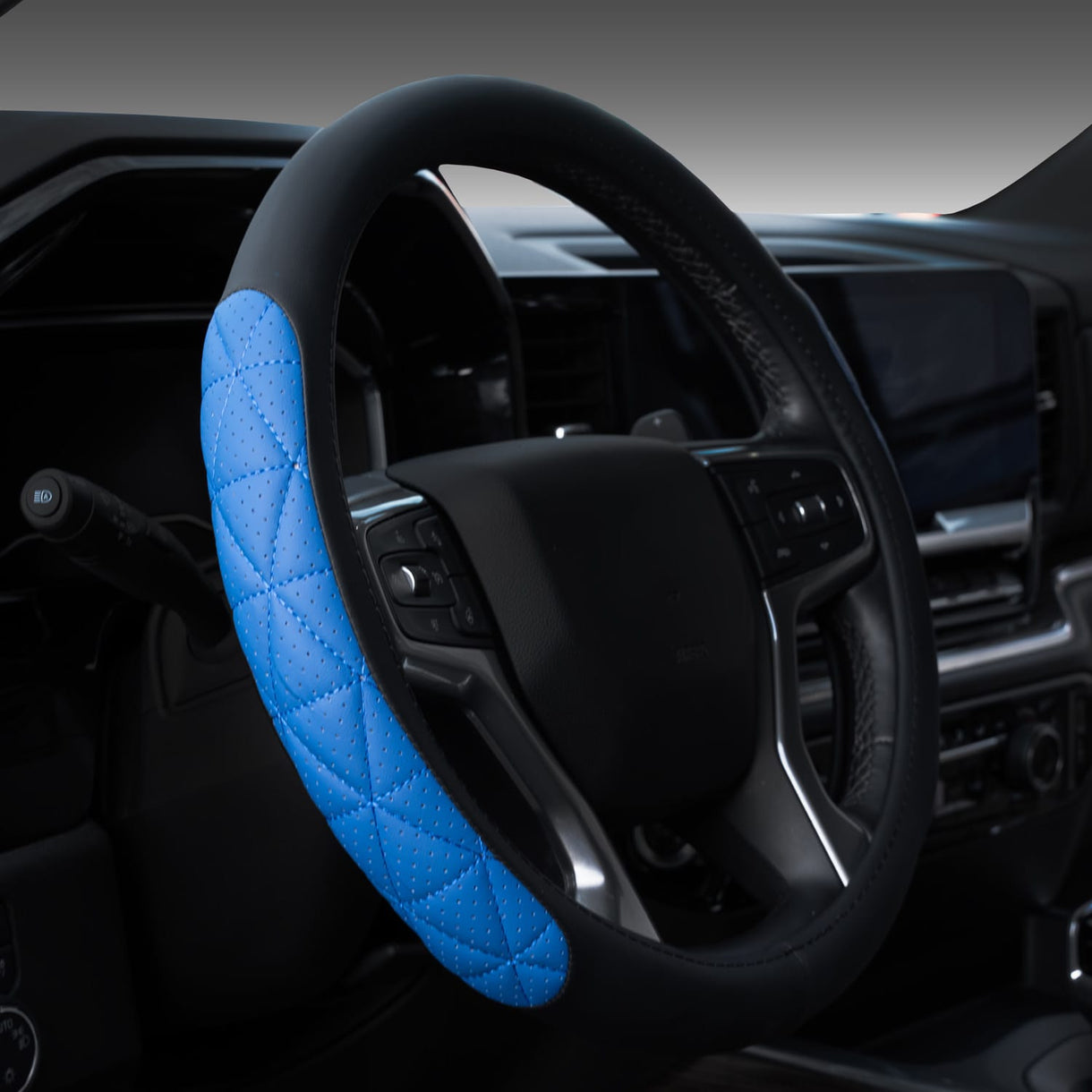 Luxury Steering Wheel Covers – Seat Cover Solutions
