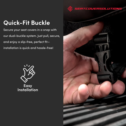 #Your Quick-Fit Buckle - All